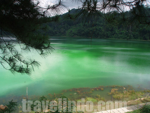 Linow Lake Minahasa